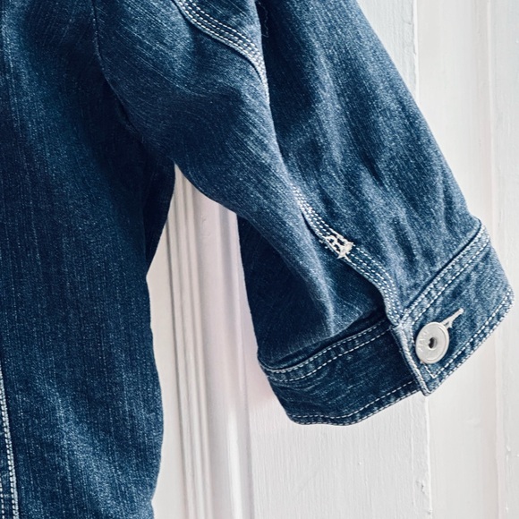 New MXM Jean Jacket XL - Picture 5 of 9